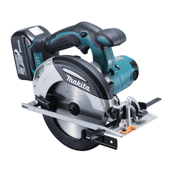 Makita BHS630RFJ Instruction Manual