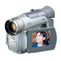 JVC GR-D31EK Service Manual