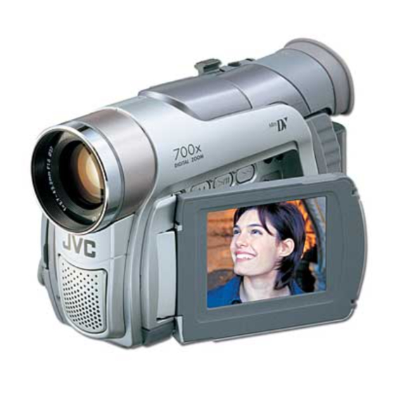 JVC GR-D31EK Service Manual
