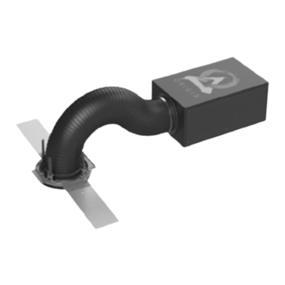 Origin Acoustics DIRECTOR DSUB6 Installation Manual