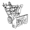 Snow Blower Toro Power Max Series Quick Start Manual