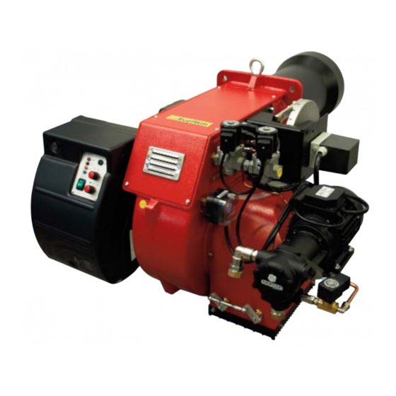 Ecoflam Multicalor 170.1 Manual