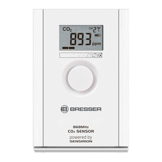 Bresser 7009977 Instruction Manual