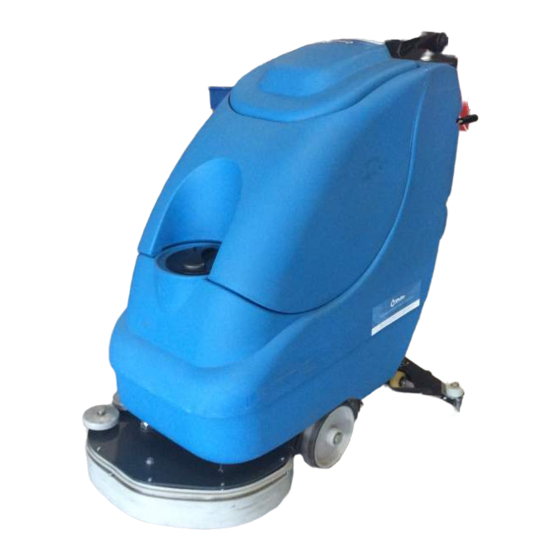 Fimap Minny 420 Inspection Manual