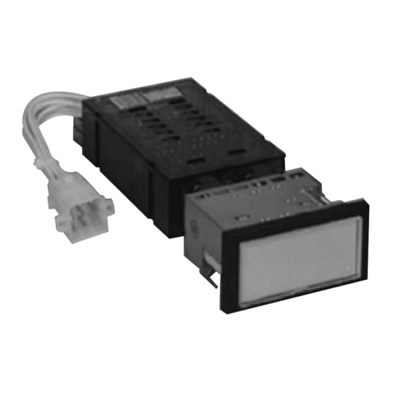 KimDen KFA-88 Series Manual