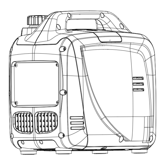 Senci SC1400i Owner's Manual