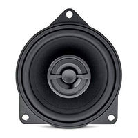 Focal IS BMW 100L User Manual