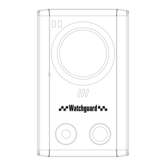 Watchguard FLASHVIEW VSPV13M Quick Setup