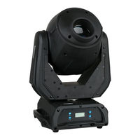 SHOWTEC Indigo 4600 Manual