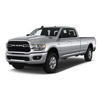 RAM 3500 2019 Owner's Manual