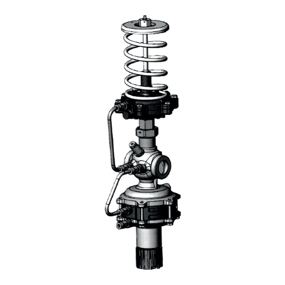 Samson 46-7 Mounting And Operating Instruction