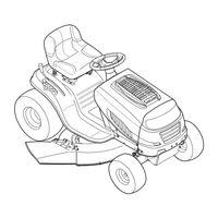 MTD 13AJ795S059 Operator's Manual