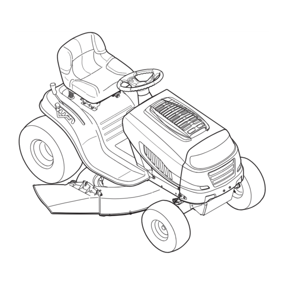 MTD 13AJ795S059 Operator's Manual