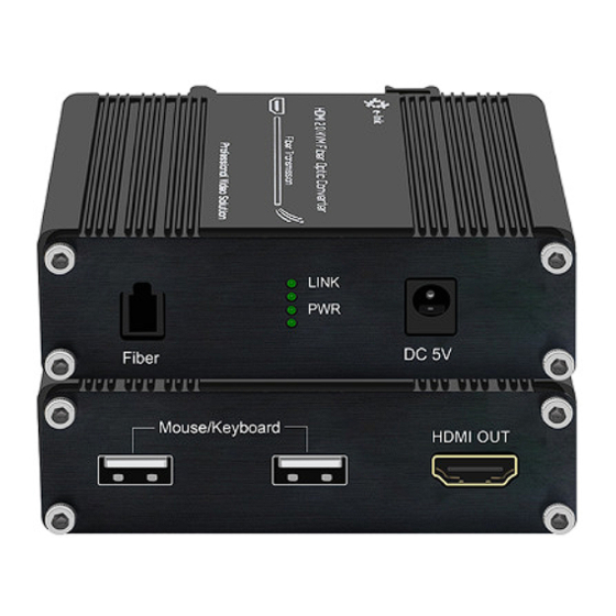 E-LINK LNK-109KVM User Manual