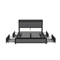 BED BATH & Beyond W1580113791 Assembly Instruction Manual