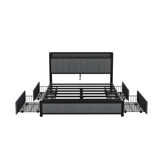 BED BATH & Beyond W1580113787 Assembly Instruction Manual