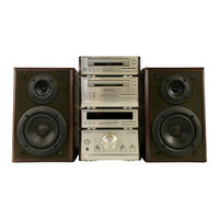 Technics SC-HD81 Operating Instructions Manual