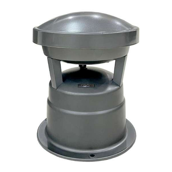 DSPPA DSP368 Quick Start Manual