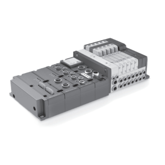 Camozzi CX04-0-0 Use And Maintenance Instructions