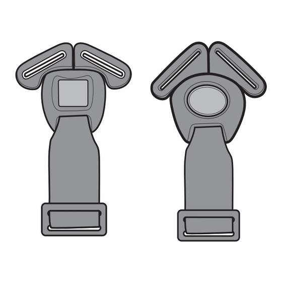 Graco SnugRide Classic Connect 32 Replacement Manual
