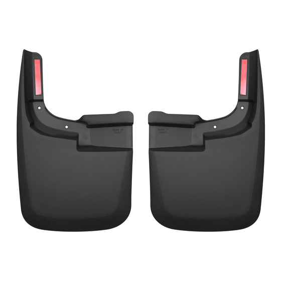 HUSKY LINERS 5846 Manual