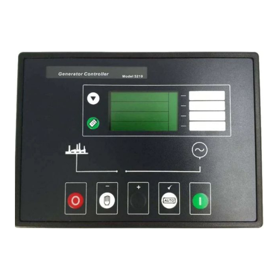 One Link DSE 5210 Installation Manual