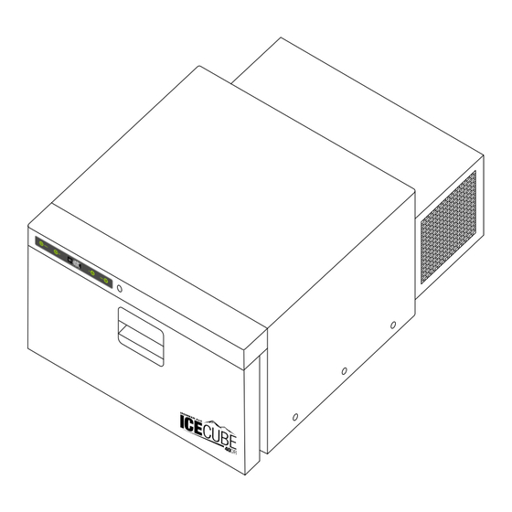 Ironman4x4 IceCube User Manual