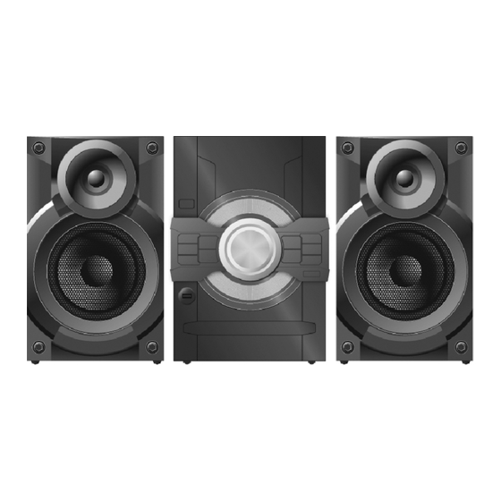 Panasonic SA-AKX80LM Service Manual