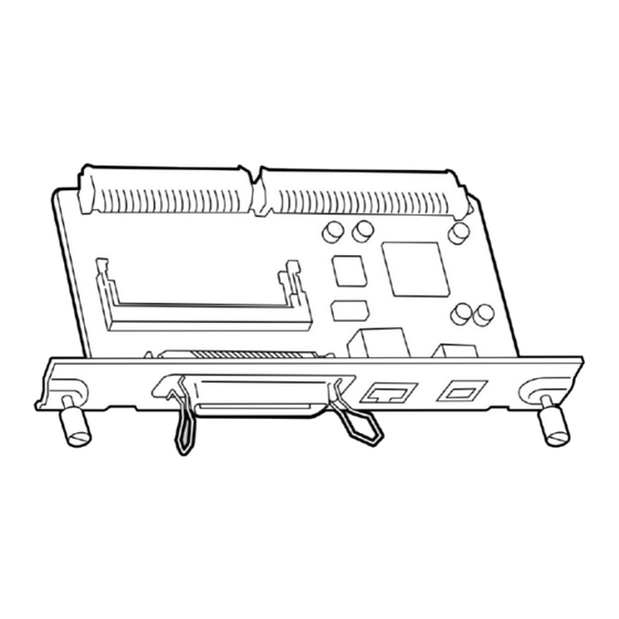 Xerox C123 - Copycentre B/W Laser Hardware Installation Manual