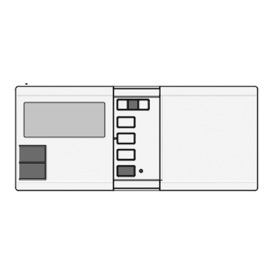 Salus THERMO 091FL User Manual
