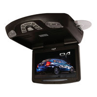 Option Audio OA110DVDB User Manual