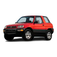 Toyota RAV4 1999 Operating Manual