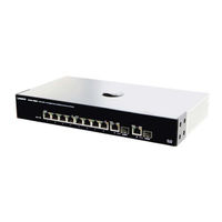Linksys SFE1000P Administration Manual