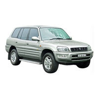 Toyota RAV4 1999 Operation Manual