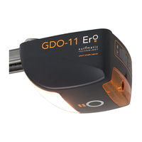 Automatic Technology GDO-11v1 Ero Owner's Installation Instructions Manual
