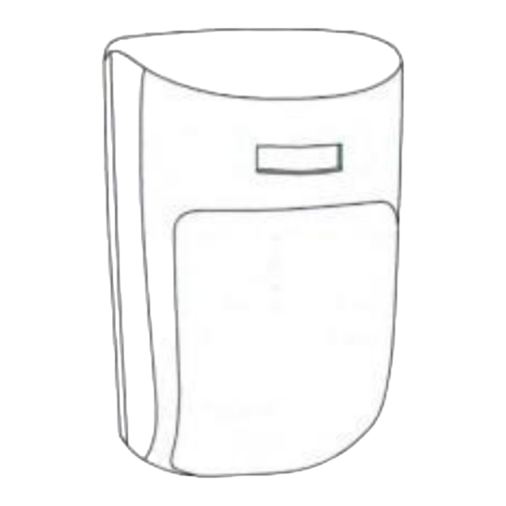 Pisector Motion sensor User Manual