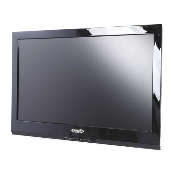 Jensen JE2212LED User Manual