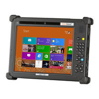 MobileDemand xTablet T1200 Quick Start Manual