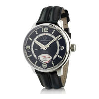 Christopher Ward C90 Beckett's Power Reserve Owner's Handbook Manual