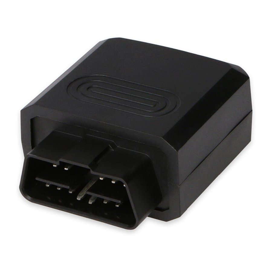 Queclink GV500VC User Manual