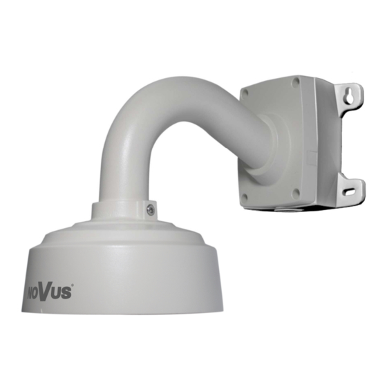 Novus NVB-5000WB Mounting Manual