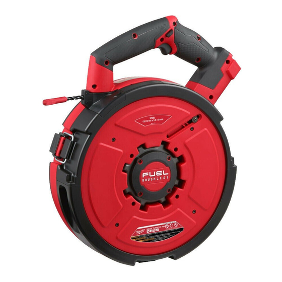 Milwaukee M18 FPFT Original Instructions Manual