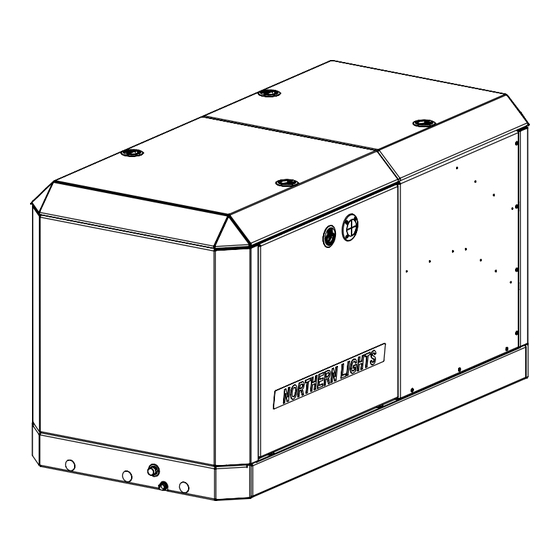 Northern Lights GEM Series Assembly Instructions Manual