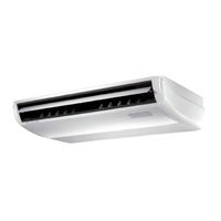 SystemAir SYSVRF2 CEILING 71 Installation Manual