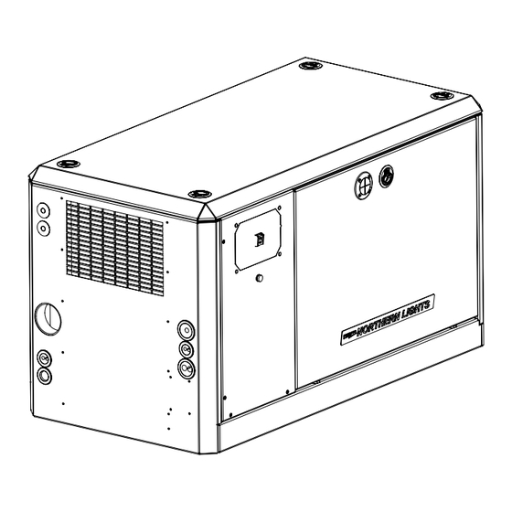 Northern Lights GEM Series Assembly Instructions Manual