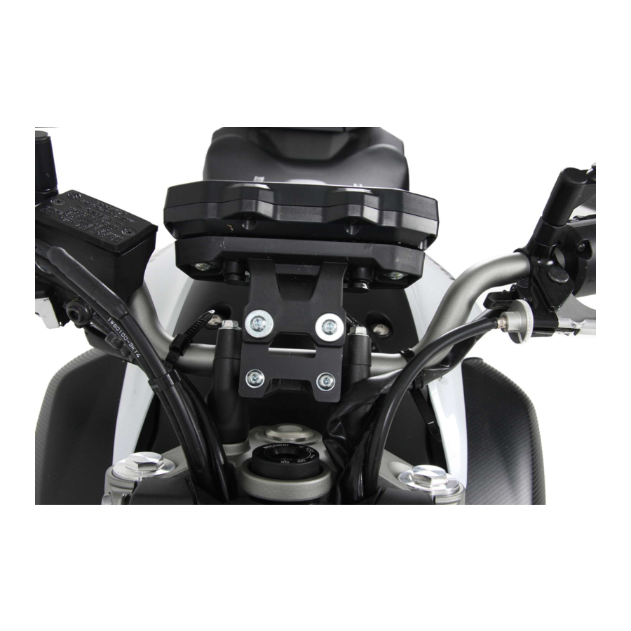 hepco & becker 4204537-02 Quick Start Manual