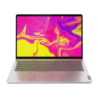Lenovo deaPad S540-13IML Setup Manual
