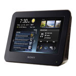 Sony dash HID-B7 Quick Start Manual