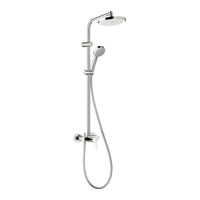 Hans Grohe 27232000 Instructions For Use/Assembly Instructions