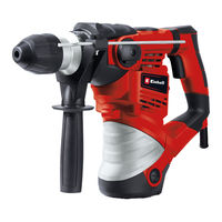 EINHELL TC-RH 1600 Original Operating Instructions